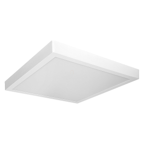   Osram Smart + Matter Surface Downlight szabályozható süllyesztett LED lámpa, szögletes, 22 W, 1800 lm, 3000-6500 K, változtatható fényerősség és színhőmérséklet