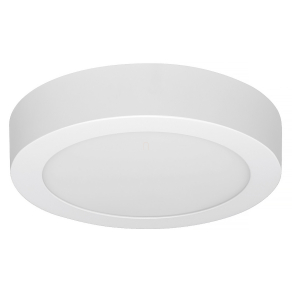   Osram Smart + Matter Surface Downlight szabályozható süllyesztett LED lámpa, kerek, 12 W, 900 lm, 3000-6500 K, változtatható fényerősség és színhőmérséklet