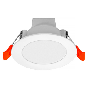   Osram Smart + Matter Recess Downlight szabályozható süllyesztett LED lámpa, 4.50 W, 300 lm, 3000-6500 K, változtatható fényerősség és színhőmérséklet