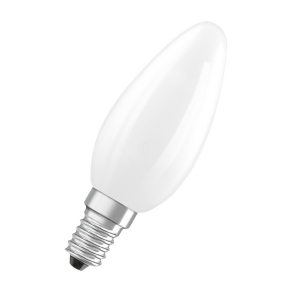 Osram LED Classic B DIM 2.5W, 470 lm, 2700 K, opál