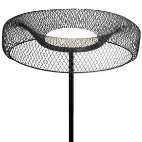   LED állólámpa, 161 cm - Osram Decor Mesh, 3000 K, 1200 lm, 18,5 W, 1.8 méteres kábellel, 220-240 V