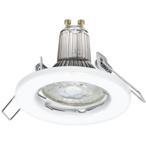   Osram Spotlight Recess süllyesztett spot lámpa fényforrással, fehér, 5 darabos