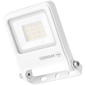  Osram Endura Flood LED reflektor, 10W, 3000K, 800lm, IP65, fehér