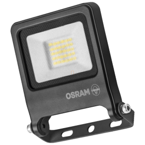   Osram LED reflektor, melegfehér, 20 W, szürke (Endura Flood)