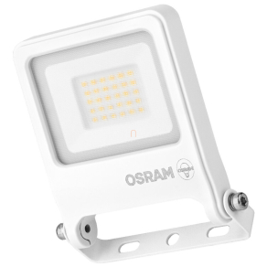   Osram LED reflektor, melegfehér, 20 W, fehér (Endura Flood)
