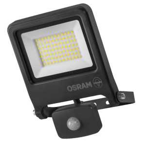   Osram LED reflektor mozgásérzékelővel, hidegfehér, 50 W (Endura Flood)