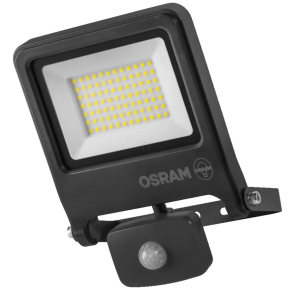   Osram LED reflektor mozgásérzékelővel, melegfehér, 50 W, szürke (Endura Flood)