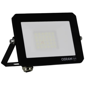   Osram reflektor 20W 1800lm, 4000K, IP65 fekete (Eco Floodlight)