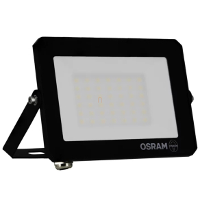   Osram reflektor 30W 2700lm, 3000K, IP65 fekete (Eco Floodlight)