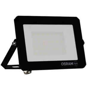   Osram reflektor 30W 2700lm, 4000K, IP65 fekete (Eco Floodlight)