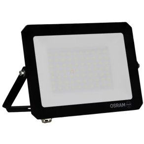   Osram reflektor 50W 4500lm, 3000K, IP65 fekete (Eco Floodlight)
