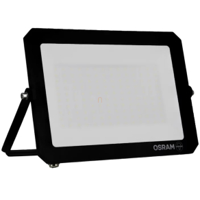   Osram reflektor 100W 9000lm, 3000K, IP65 fekete (Eco Floodlight)