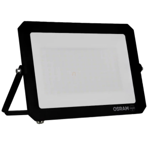   Osram reflektor 100W 9000lm, 4000K, IP65 fekete (Eco Floodlight)