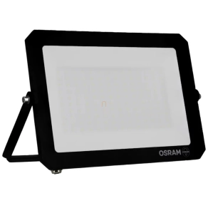   Osram reflektor 100W 9000lm, 6500K, IP65 fekete (Eco Floodlight)