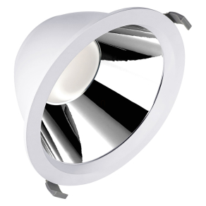   Ledvance professzionális Downlight Comfort Ugr19 szabályozható mélysugárzó LED lámpa, 3600 lm/3000 lm/2400 lm, 3000 K/4000 K, 30W, RA> 90, 55 °, IP44/IP20