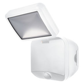   Osram kültéri LED reflektor fény és mozgásérzékelővel, hidegfehér, elemmel (Battery)