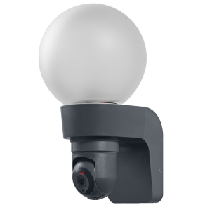   Osram Smart+ WIFI kültéri kamerás lámpa mozgásérzékelővel