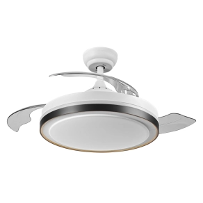   Osram Ceiling Fan 1070 ventilátoros mennyezeti LED lámpa távirányítóval, 66W, 3000/4000/6500 K, fehér
