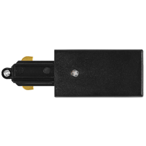 Osram Tracklight tápcsatlakozó, fekete