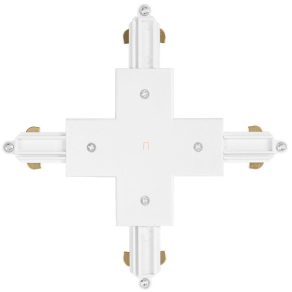 Osram Tracklight kereszt összekötőelem, fehér