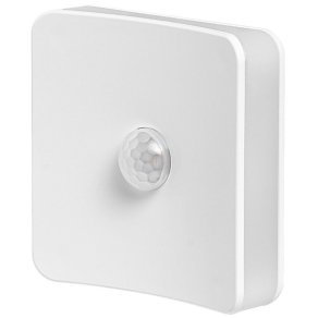   Osram változó színű LED irányfény alkonykapcsolóval és mozgásérzékelővel (Lunetta Square)