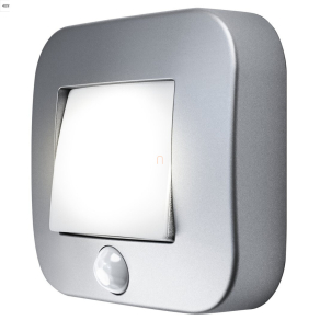   Osram éjszakai LED irányfény fény és mozgásérzékelővel, hidegfehér, elemmel (Nightlux Hall)