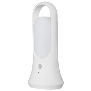   Osram LED lámpás, fény és mozgásérzékelővel, hidegfehér, elemmel (Latern)