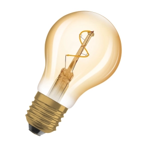   Osram Vintage 1906 Classic A E27 LED, 1.8 W, 30 lm, 2200 K-XXX