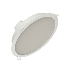  Ledvance professzionális Downlight IP44 Gen 2 mélysugárzó LED lámpa 2070 lm, 4000 K, 18W, RA> 80, 100 °, IP44