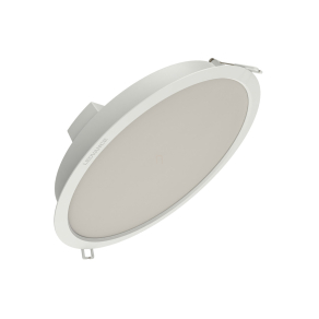   Ledvance professzionális Downlight IP44 Gen 2 mélysugárzó LED lámpa 2760 lm, 4000 K, 24W, RA> 80, 100 °, IP44