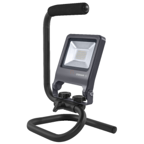   Osram kültéri hordozható LED reflektor , hidegfehér, 20 W (Worklight S-Stand)