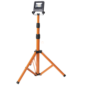   Osram LED Worklight Tripod 1x20W 1x1700lm 4000K IP65 szürke LED munkalámpa
