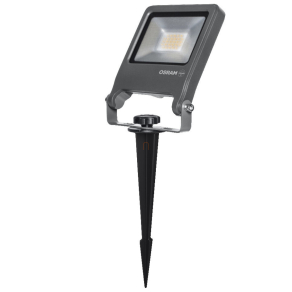   Osram kültéri földbe szúrható LED reflektor, melegfehér, 20 W (Endura Garden Spike)