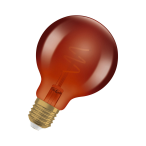   Osram Vintage 1906 Classic Slim filament E27 LED, 3 W, 45 lm, 1800 K, dimmelhető