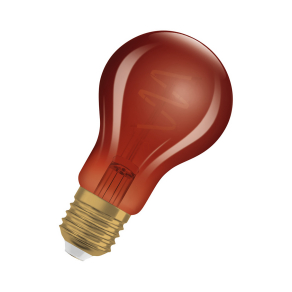   Osram Vintage 1906 Classic E27 LED, 3 W, 45 lm, 1800 K, dimmelhető