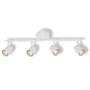   Osram LED Spot Primal mennyezeti spot lámpa 4xGU10 foglalattal, fehér