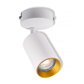   Osram LED Spot Eternal fali spot lámpa, kerek 1xGU10 foglalattal, fehér