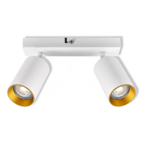   Osram LED Spot Eternal mennyezeti spot lámpa 2xGU10 foglalattal, fehér