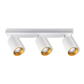   Osram LED Spot Eternal mennyezeti spot lámpa 3xGU10 foglalattal, fehér