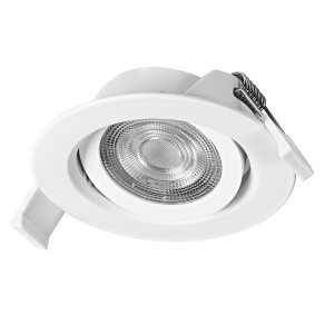   Osram LED spot Set Recess Adjustable süllyesztett LED spot lámpa, 4.9 W, 280 lm, 2700 K