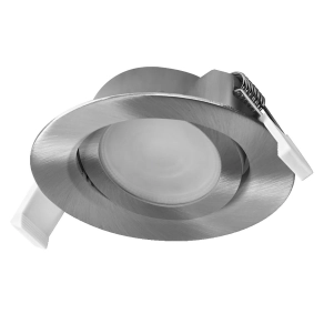   Osram LED spot Set Recess szabályozható süllyesztett LED spot lámpa, 4.9 W, 210 lm, 2700-4000-6500 K, szatinált nikkel