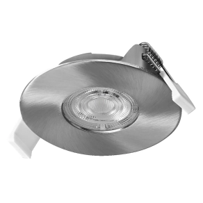   Osram LED spot Set Recess DIM süllyesztett LED spot lámpa, 4.9 W, 270 lm, 2700 K, szatinált nikkel