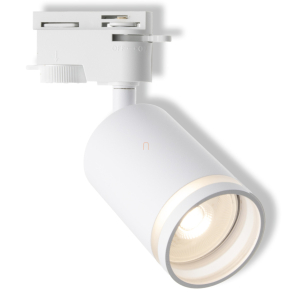   Osram Spot 1-phase tracking system Pulse GU10 WHITE – Forgatható fejű sínrendszeres spotlámpa GU10 foglalattal, 6W