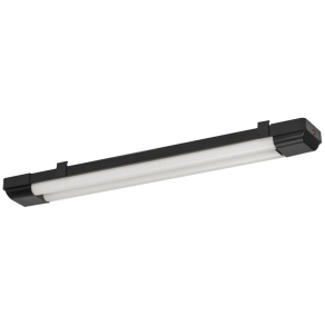   Osram LED Shift Batten 60cm 24W CCT Black - Modern fekete lámpa állítható színhőmérséklettel, 3000K/4000K, 2880lm, IP20