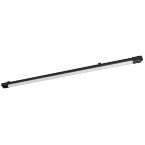   Osram LED Shift Batten – 120cm fekete LED lámpa 24W állítható színhőmérséklettel (3000K/4000K), 120 lm/W fényhasznosítás, 30000 órás élettartam