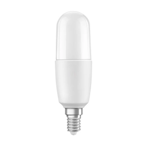 Osram E14 LED 9,5 W, 1055 lm, 2700 K, opál