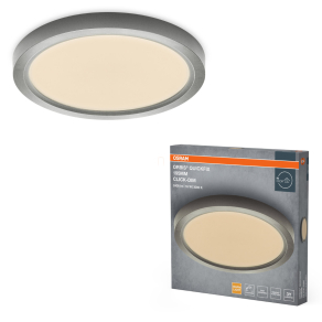   Osram Orbis Quickfix fali kapcsolóval szabályozható mennyezeti LED lámpa, 19,8 cm
