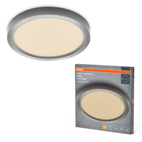   Osram Orbis Quickfix fali kapcsolóval szabályozható mennyezeti LED lámpa, 32 cm