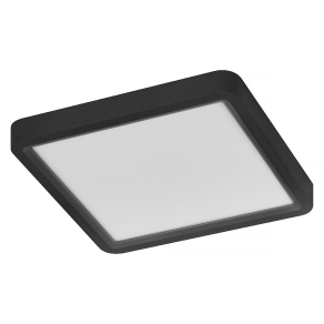   Osram Orbis Quickfix szabályozható mennyezeti LED lámpa, szögletes, 24 W, 2500 lm, 3000 K, állítható fényerősség 3 fokozatban, fekete