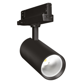   Ledvance professzionális Tracklight SpotxR Dali sínes szabályozható LED Spot lámpa, 3600 lm, 4000 K, 30W, RA> 90, 15°/24°/36°/50 °, IP20/IP20, 189mm